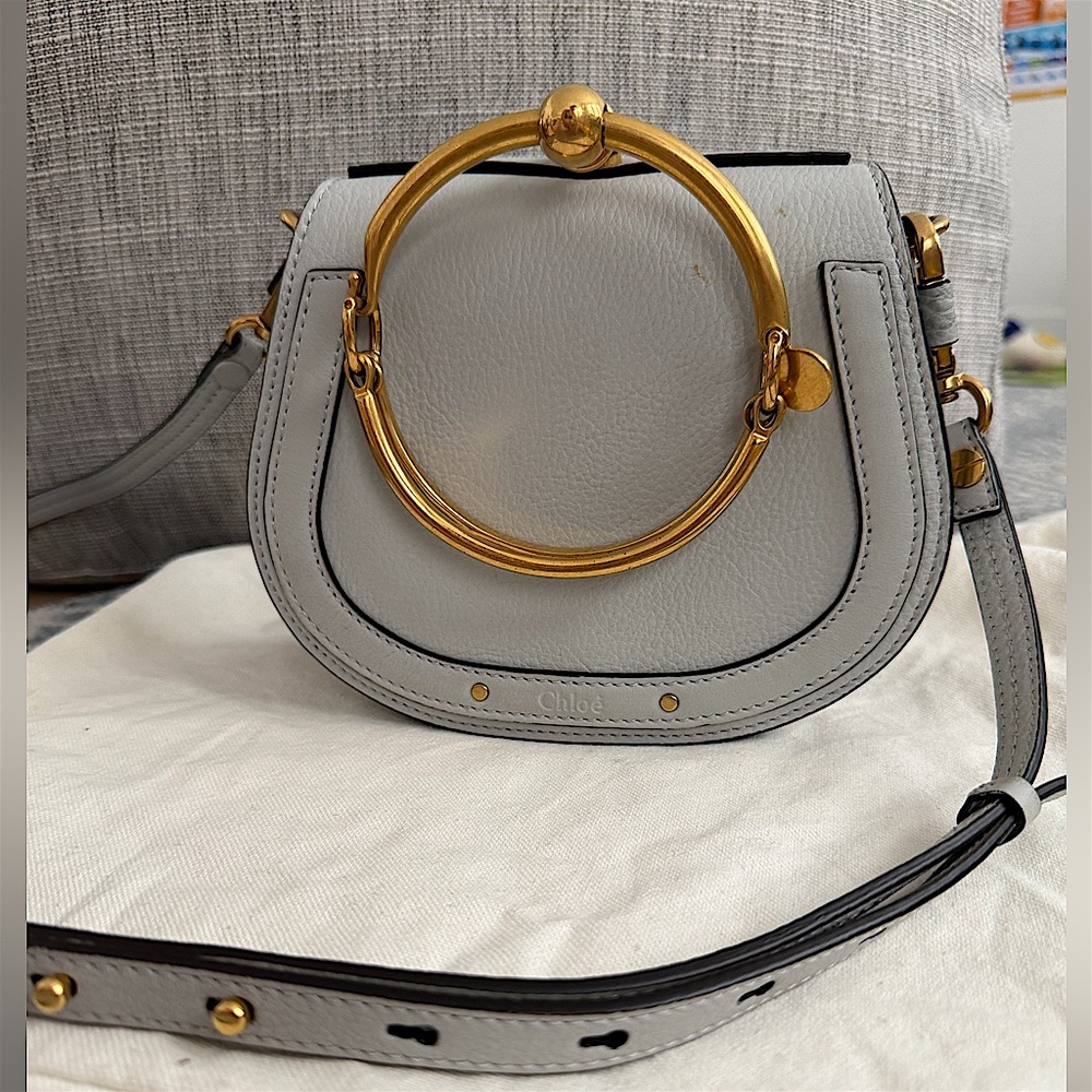 Chloe Small Nile Purse